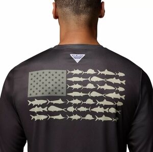 NWT! Columbia Men's Long Sleeve Tee